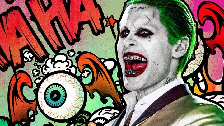 720x405 Why Is Hollywood Developing Three Different Joker Movies - Jared Leto Joker Painting