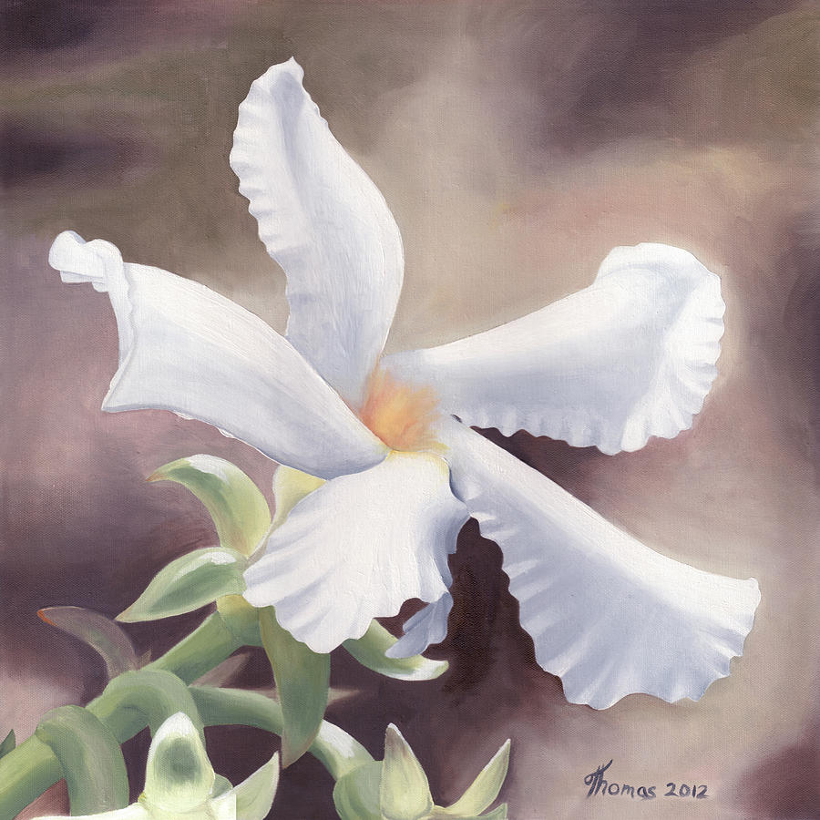 Jasmine Flower Painting at Explore collection of