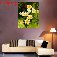 220x220 Buy Jasmine Flower Painting And Get Free Shipping - Jasmine Flower Painting