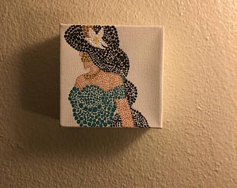 340x270 Jasmine Painting Etsy - Jasmine Painting
