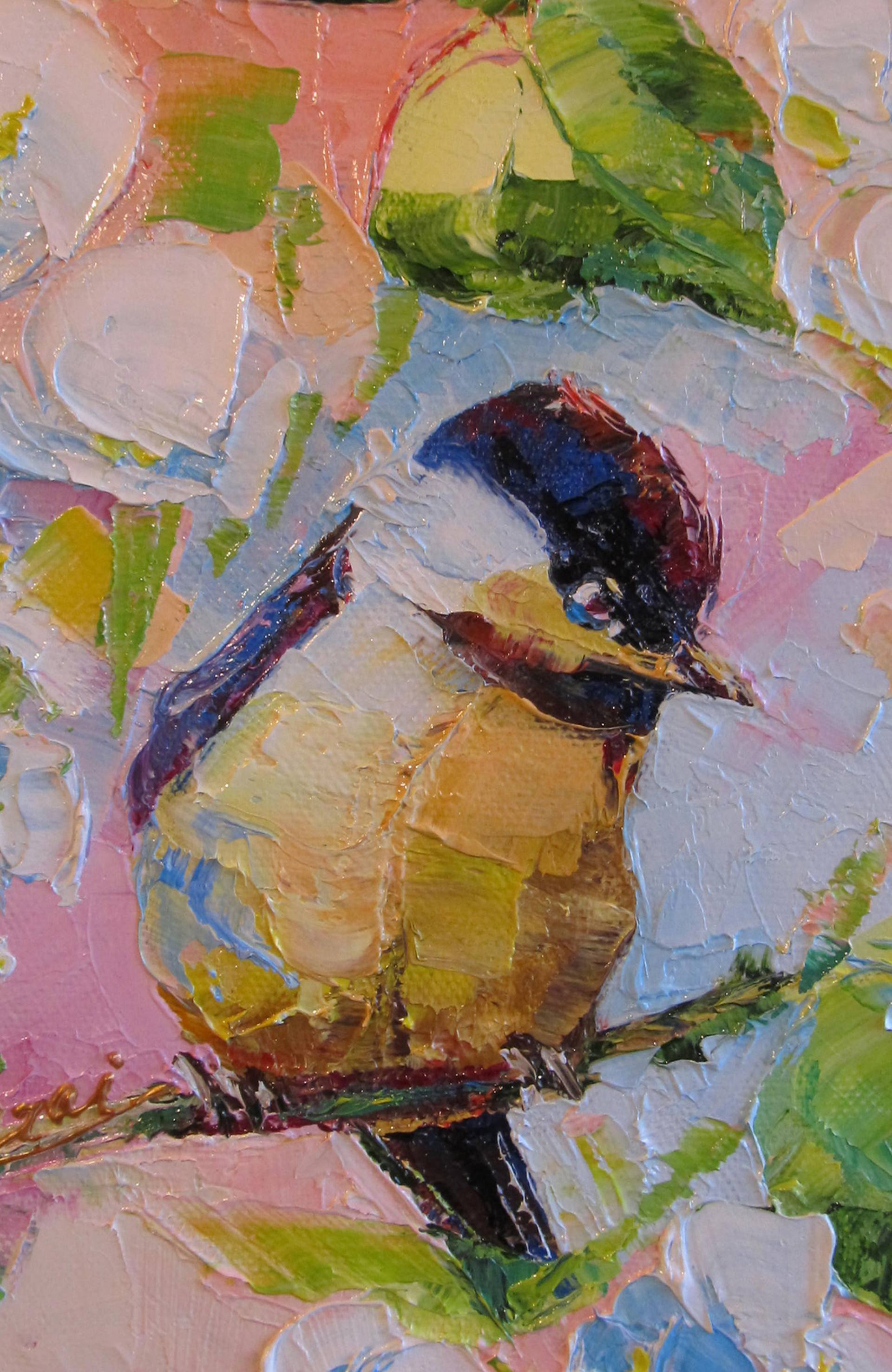 1920x2954 Saatchi Art In Jasmine Painting By Halyna Luzhevska I Gairai I - Jasmine Painting