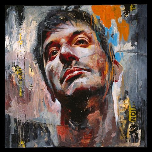 500x500 Jason Shawn Alexander Artist, Paintings And Art - Jason Alexander Painting