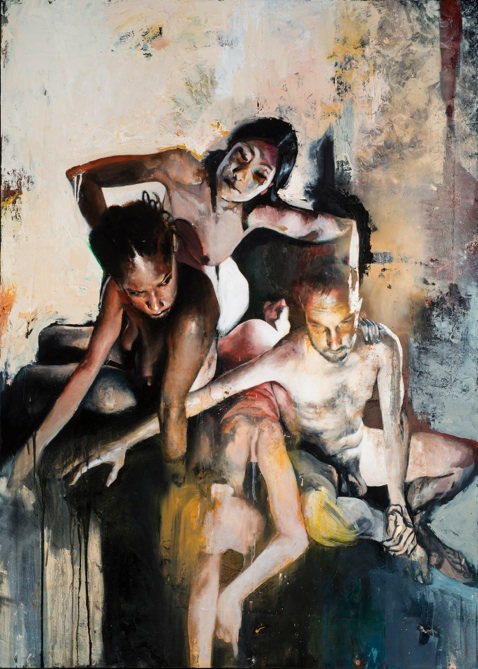 478x669 Paintings - Jason Alexander Painting