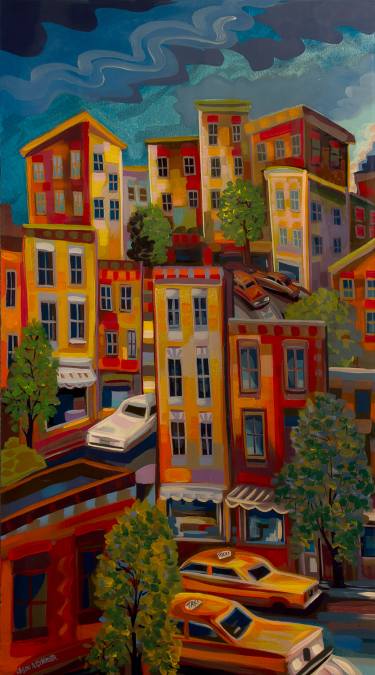 375x675 Jason Alexander Artwork Saatchi Art - Jason Alexander Painting