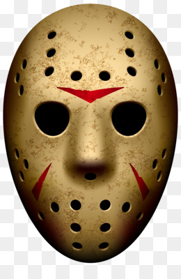 260x400 Mask Png And Psd Free Download - Jason Mask Painting