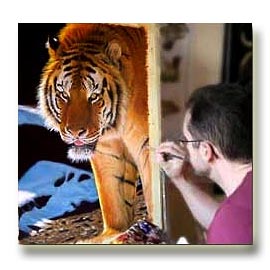 270x270 How To Paint And Draw Fur Amp Realistic Animals - Jason Morgan Painting