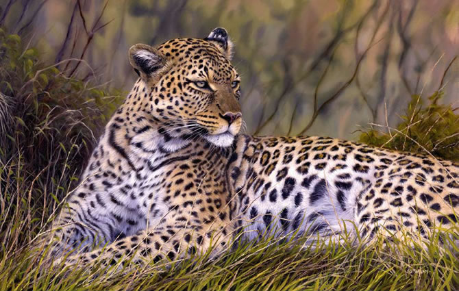 670x425 A Singular Creation - Jason Morgan Painting