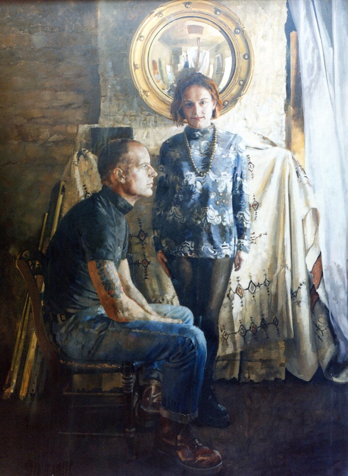 700x958 Jason Sullivan Rp - Jason Painting