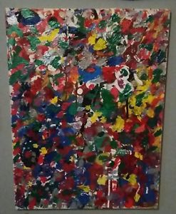 247x300 Mid Century Modern Original Painting By Jason Hornsby Ebay - Jason Painting