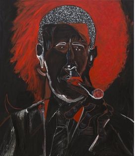 280x314 Jason Fox Artbook D.a.p. 2017 Catalog Canada Books Exhibition - Jason Painting