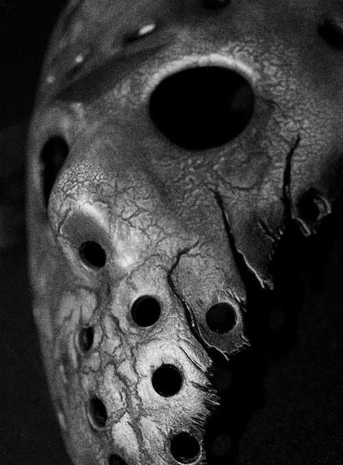 500x678 Jason Voorhees Maybe In Charcoal Or Oil Paint That Would Be - Jason Voorhees Painting