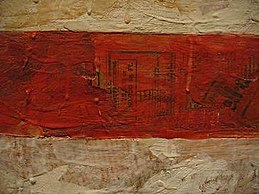 259x194 Jasper Johns - Jasper Painting