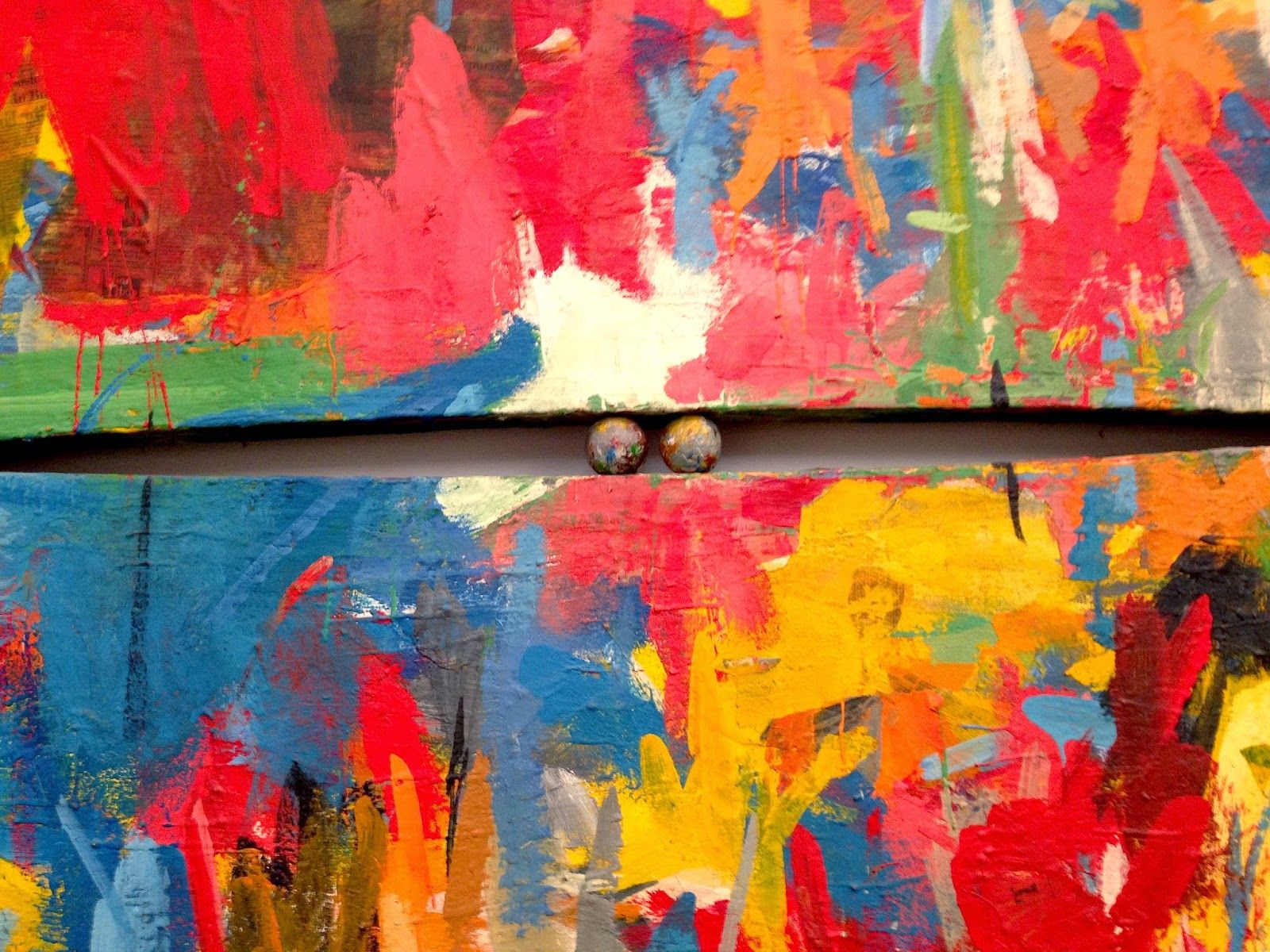 1600x1200 Jasper Johns 1960 Jbpftweb Jasper Johns - Jasper Painting