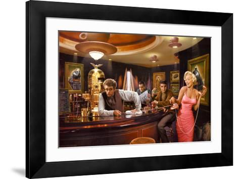 473x354 Java Dreams Art Print By Chris Consani - Java Dreams Painting