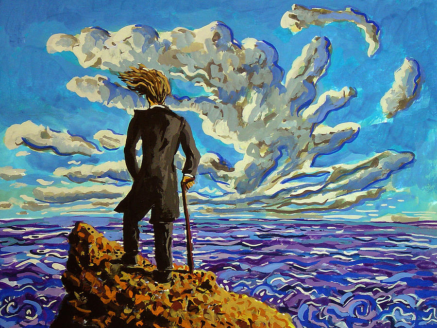 900x674 Javier Molina - Javier Painting