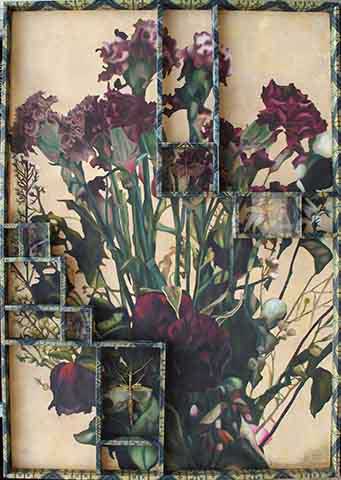 341x480 Landscape As A State Of Mind Is A Landscape Geraldine Javier - Javier Painting