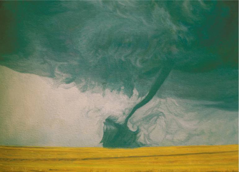 770x554 Saatchi Art Wolf Jaws Painting By Amy Marx - Jaws Painting