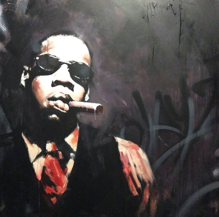 Jay Z Painting at Explore collection of Jay Z Painting