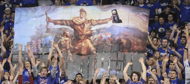 650x288 How Did Ku Get This Good, This Fast - Jayhawk Painting