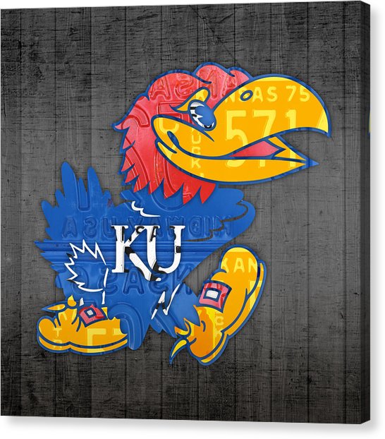 Jayhawk Painting at PaintingValley.com | Explore collection of Jayhawk ...