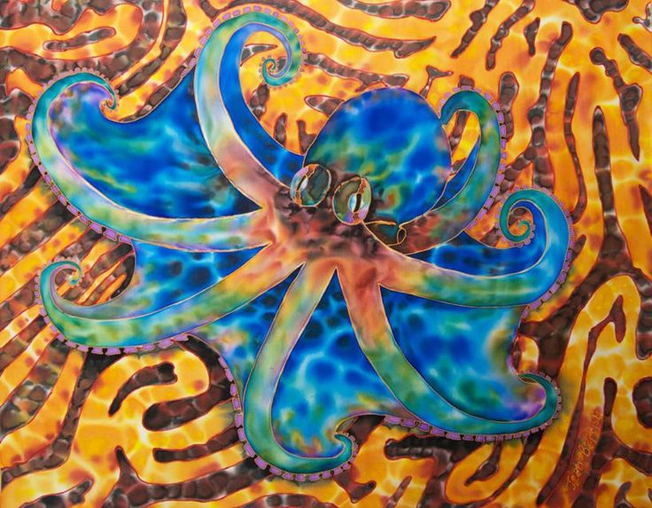 736x573 The 142 Best Artist - Jean Baptiste Silk Painting