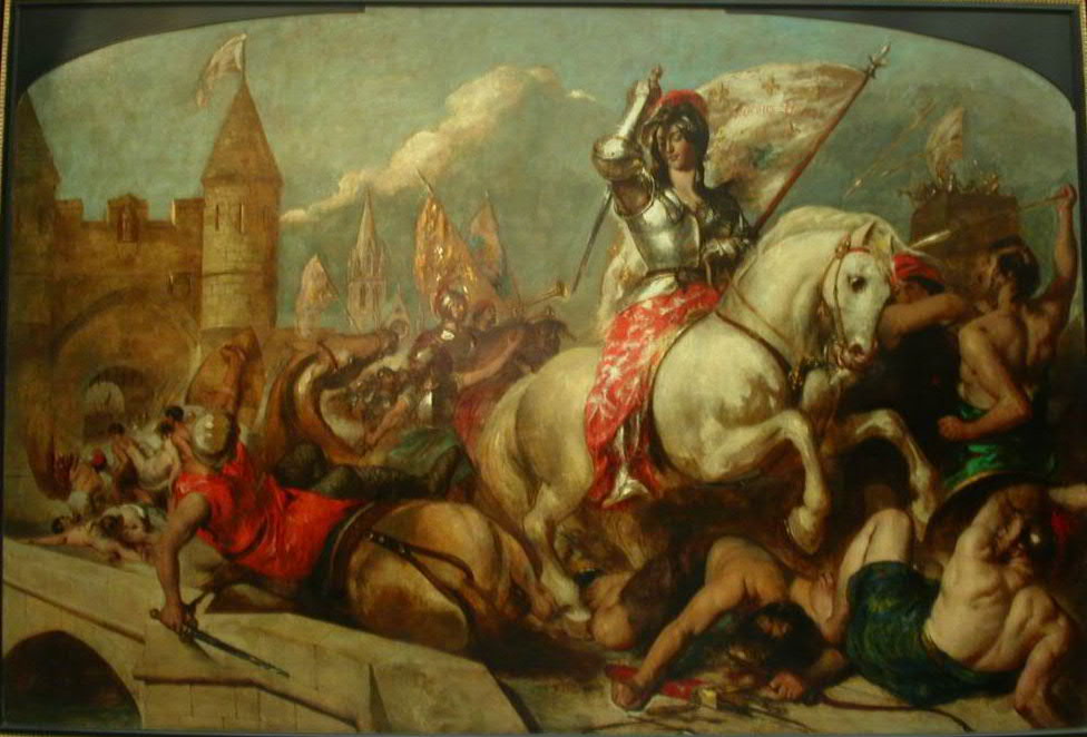 976x662 Filewilliam Etty - Jeanne Darc Painting