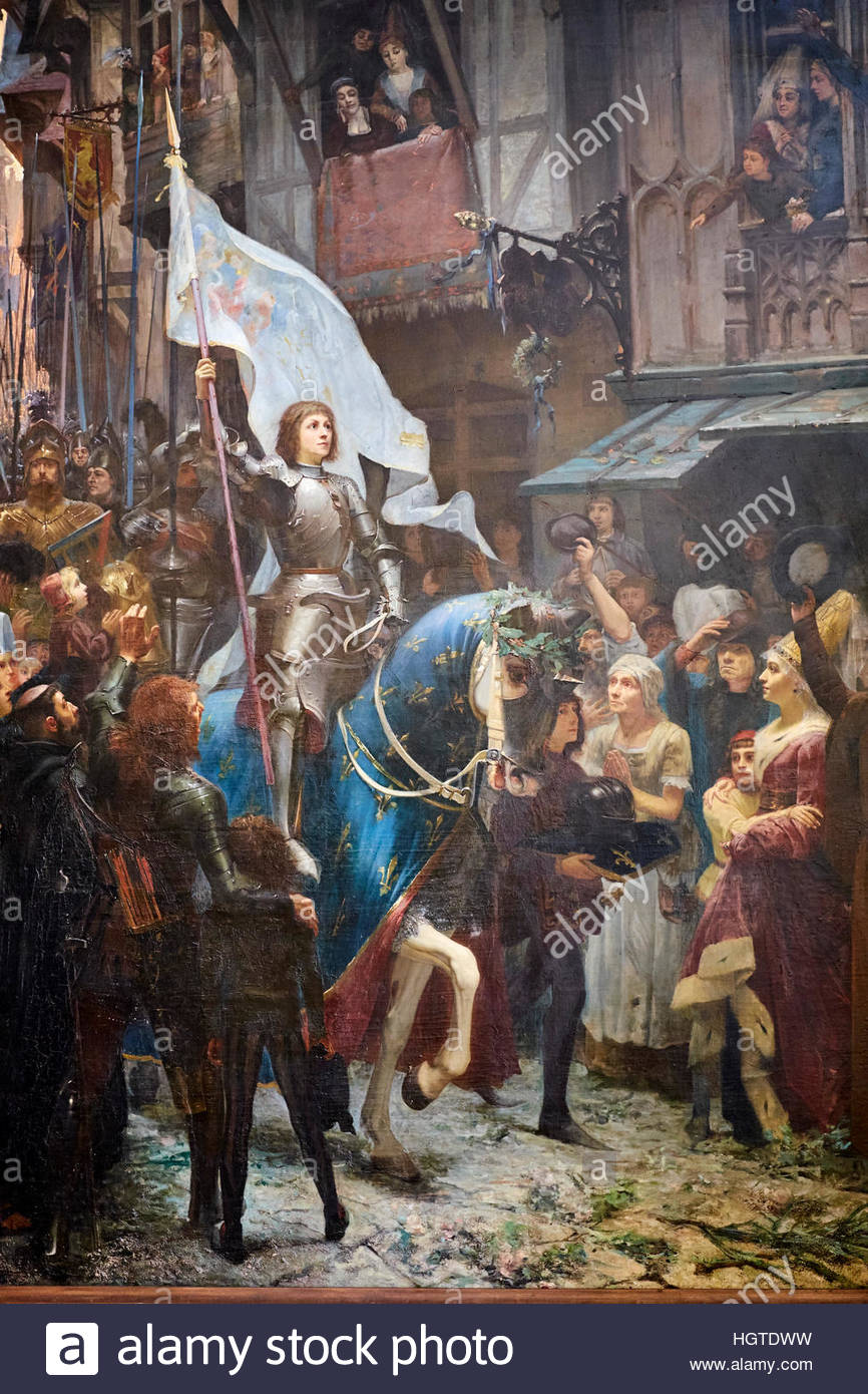 866x1390 Jeanne Darc Stock Photos Amp Jeanne Darc Stock Images - Jeanne Darc Painting