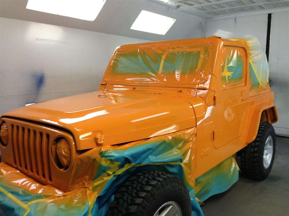 Jeep Painting at Explore collection of Jeep Painting