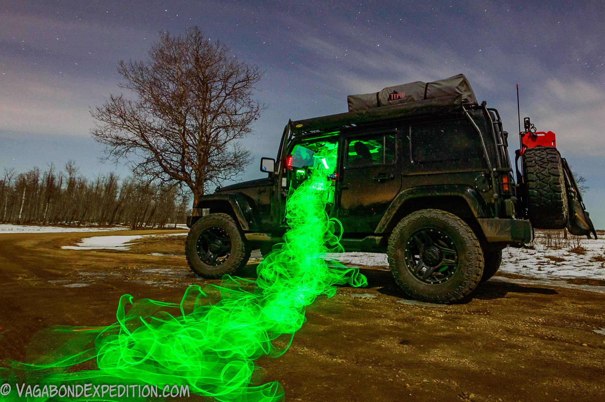 2048x1362 More Light Painting With The Overland Jeep - Jeep Painting