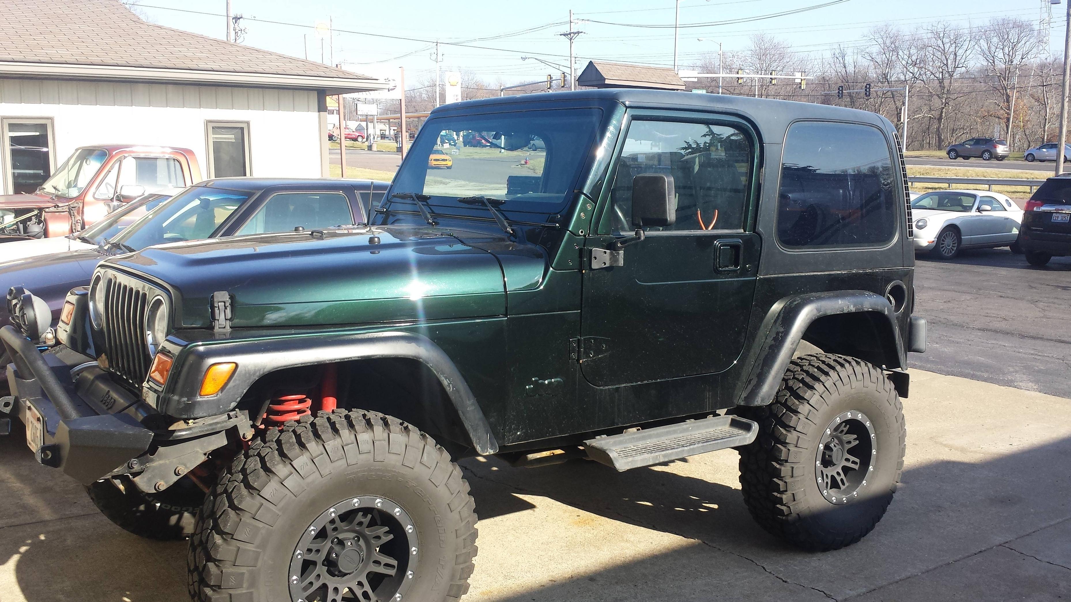 3715x2090 Should I Paint The Hardtop To Match Jeep - Jeep Painting