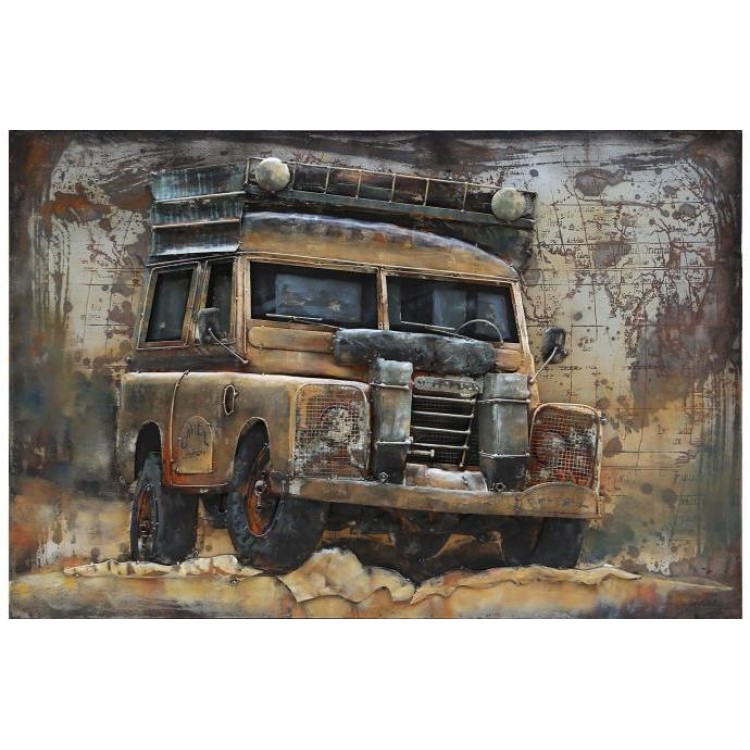 750x750 Besp Oak - Jeep Painting
