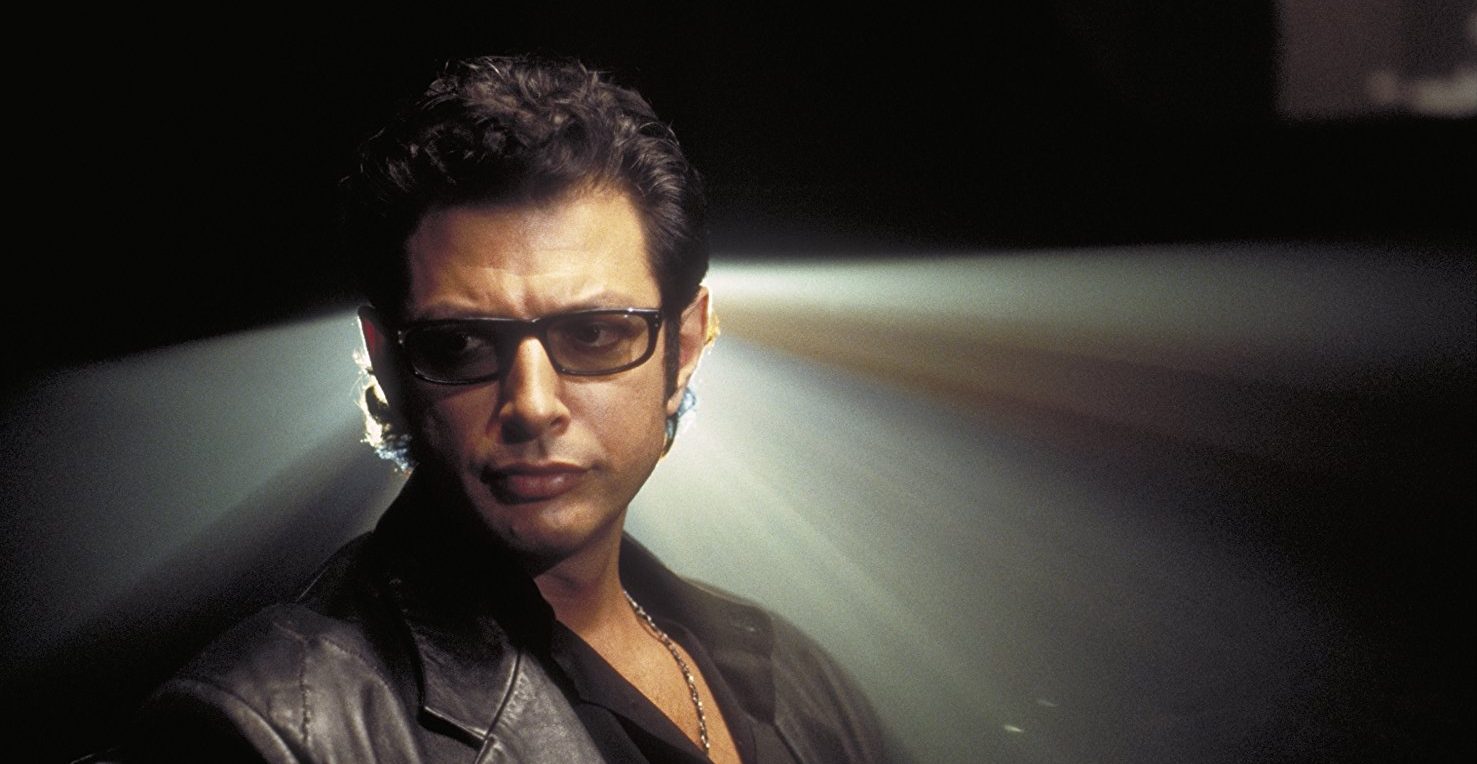 1477x764 Jeff Goldblum Jurassic Park Painting - Jeff Goldblum Painting