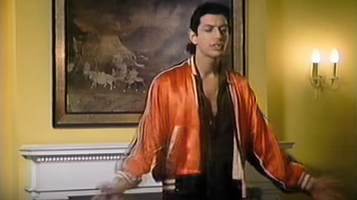 1200x675 Celebrating Jeff Goldblum's Most Outstanding Screen Looks 1 - Jeff Goldblum Painting