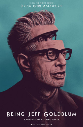 329x500 Iam8bit's Sequel 2 Art Show Showcases Art For Sequels That Never - Jeff Goldblum Painting Poster