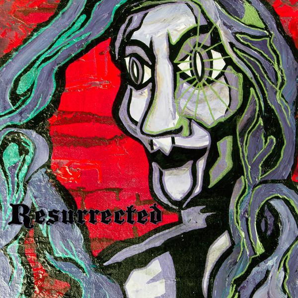 600x600 Jeff Hardy - Jeff Hardy Painting