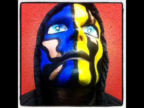 480x360 Jeff Hardy Face Paints Tna! - Jeff Hardy Painting