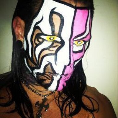 400x400 Team Jeff (@teamjeffhardy) Twitter - Jeff Hardy Painting