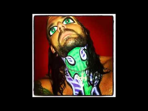 480x360 Jeff Hardy Face Paint 2013! - Jeff Hardy Painting