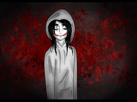 Jeff The Killer Painting At Paintingvalley.com 