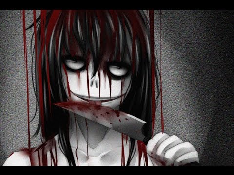 480x360 Bloody Shower - Jeff The Killer Painting