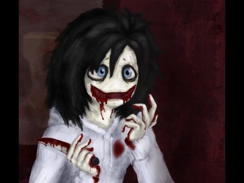 480x360 Draw With Oze! - Jeff The Killer Painting