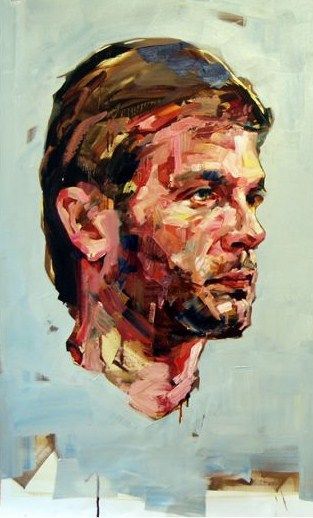 313x518 Jeffrey Dahmer Paintings By Artist Andrew Salgado. Art - Jeffrey Dahmer Painting