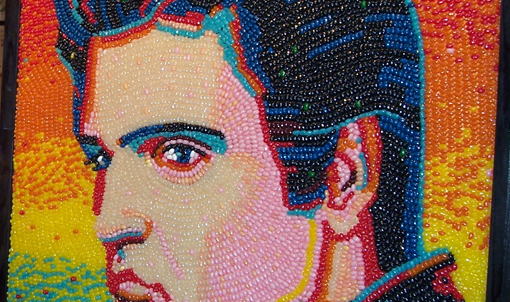 510x302 Jelly Bean Art - Jelly Bean Painting