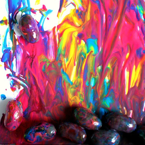 600x600 Jumping Jelly Bean Painting - Jelly Bean Painting