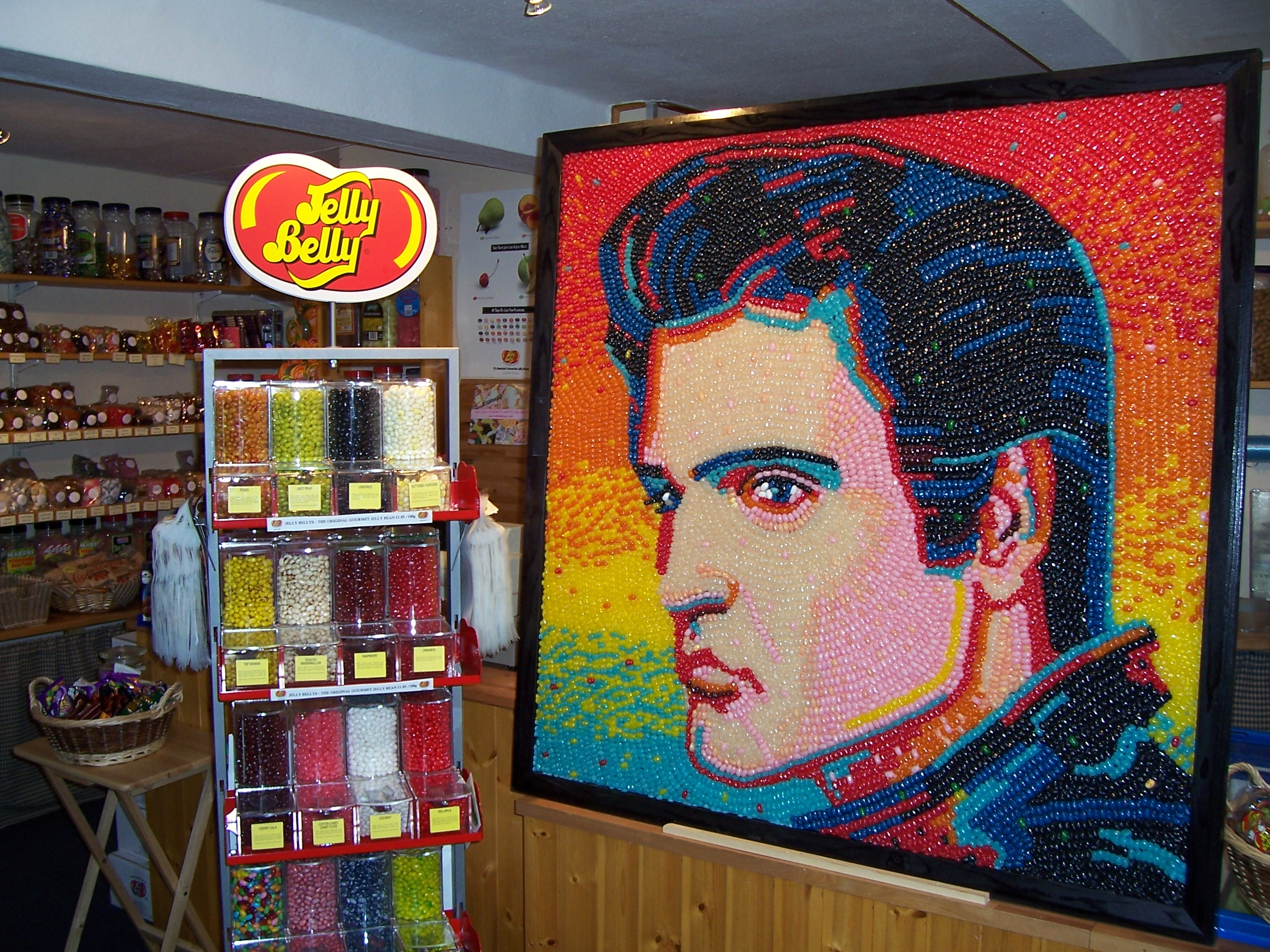 Jelly Bean Painting at Explore collection of Jelly