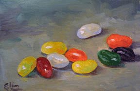 288x187 Elin Pendleton - Jelly Bean Painting
