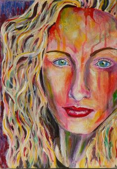 236x339 Jem Painting By Keith Trim Buy Prints, Saatchi Art - Jem Painting