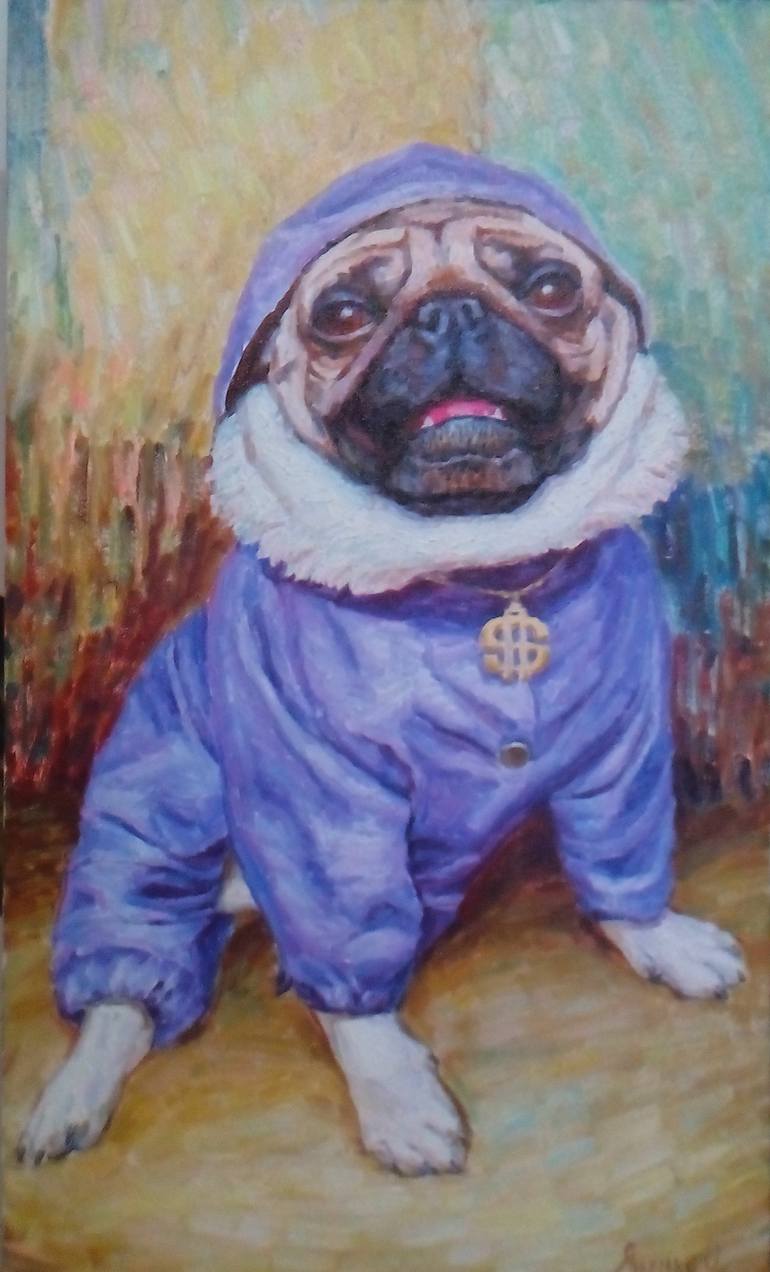 770x1272 Saatchi Art Jem Painting By Alexandr Yatsenko - Jem Painting