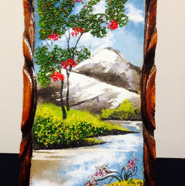 638x640 Handmade Jem Painting, Design Amp Craft On Carousell - Jem Painting