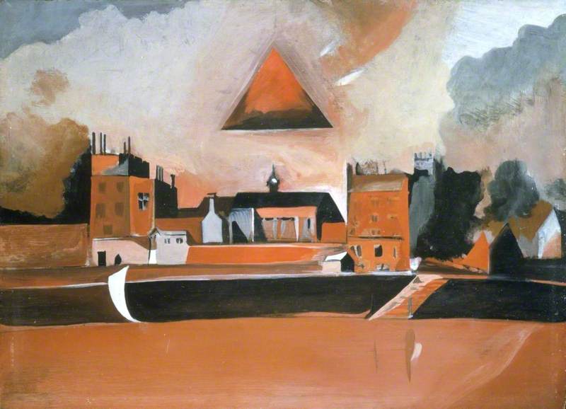 800x578 Humphrey Jennings Art Uk - Jennings Painting